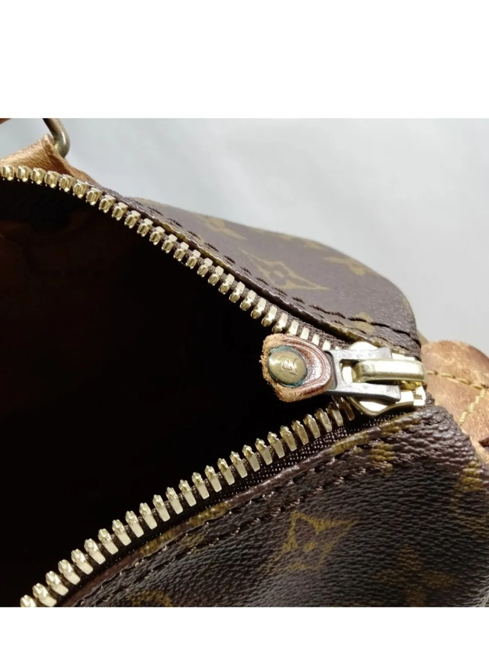 Louis Vuitton authentic louis